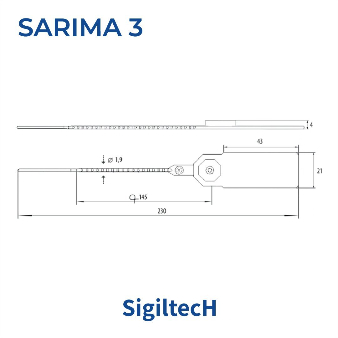 SigiltecH Sigillo Sarima