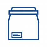 Icona borse antieffrazione