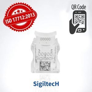 Double Anchor QR Code