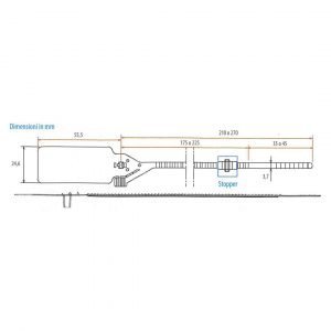 Sigillo Step Seal 1