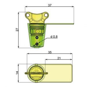 sigillo cone seal 1