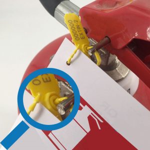 EXTIN2 ESTINTORE LENTE