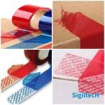 adesivi per la sicurezza