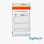 buste adesive portadocumenti