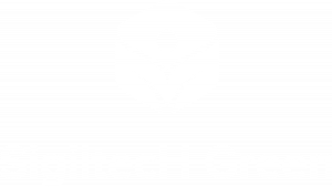 Logo SigiltecH Green bianco