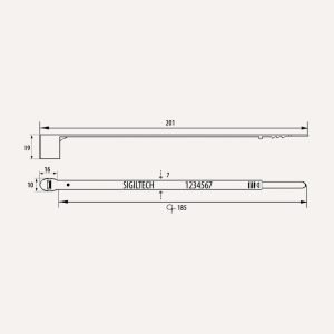 jet seal Disegno Tecnico