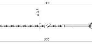 Jorsus RA3 disegno tecnico