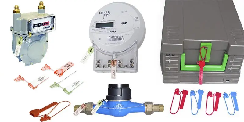 Sigilli con chiusura a scatto: Tecnologia TIK