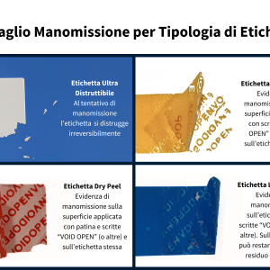 Dettaglio Manomissioni