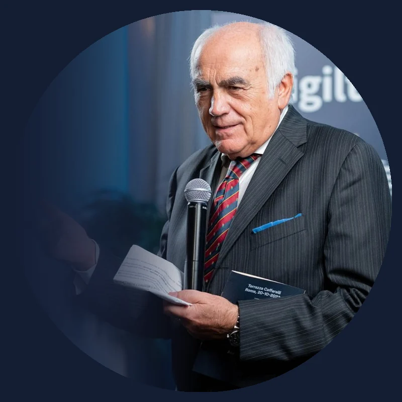 Il Dott. Alfredo Fiore, SigiltecH
